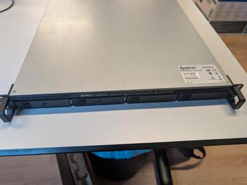 Synology RS815+ Rack NAS beschikbaar voor biedingen