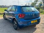 Volkswagen Polo 1.0 TSI ACC,Highline Blauw, Voorwielaandrijving, Blauw, Origineel Nederlands, Handgeschakeld