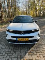 Opel Mokka 1.2 130pk Start/stop Aut 2023 Alcantara, 1195 kg, Zwart, 1199 cc, USB