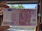 500 Euro Biljet 2002, Postzegels en Munten, Bankbiljetten | Europa | Eurobiljetten, Ophalen, Overige landen, 500 euro, Los biljet