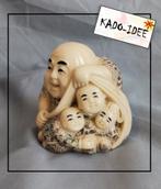 Japans Kung Fu Shaolin Boeddha – 8 cm, Ophalen of Verzenden