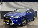 Lexus RX 450h 4WD F Sport Line Schuif/kanteldak, Navigatie,, Automaat, Gebruikt, Euro 6, 2000 kg