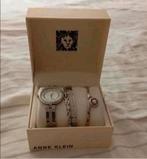 Anne Klein Horloge Set - Nieuwstaat!, Sieraden, Tassen en Uiterlijk, Staal, Staal, DKNY, Polshorloge