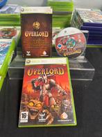 Overlord Xbox 360 - Compleet!, Gebruikt, 1 speler, Over, Ophalen of Verzenden