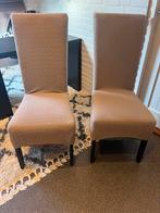 Gratis Stoelen, Huis en Inrichting, Stoelen, Ophalen, Gebruikt, Twee