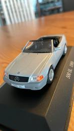 Mercedes 500 SL, Hobby en Vrije tijd, Modelauto's | 1:43, Ophalen of Verzenden, Nieuw, Auto, Overige merken