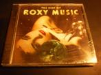 CD The Best of Roxy Music   NIEUW, Cd's en Dvd's, Cd's | Pop, 1960 tot 1980, Ophalen of Verzenden, Nieuw in verpakking