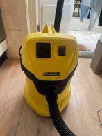 Nat / Droog stofzuiger Kärcher WD 3 P, Doe-het-zelf en Verbouw, Ophalen of Verzenden, Gebruikt, Waterstofzuiger