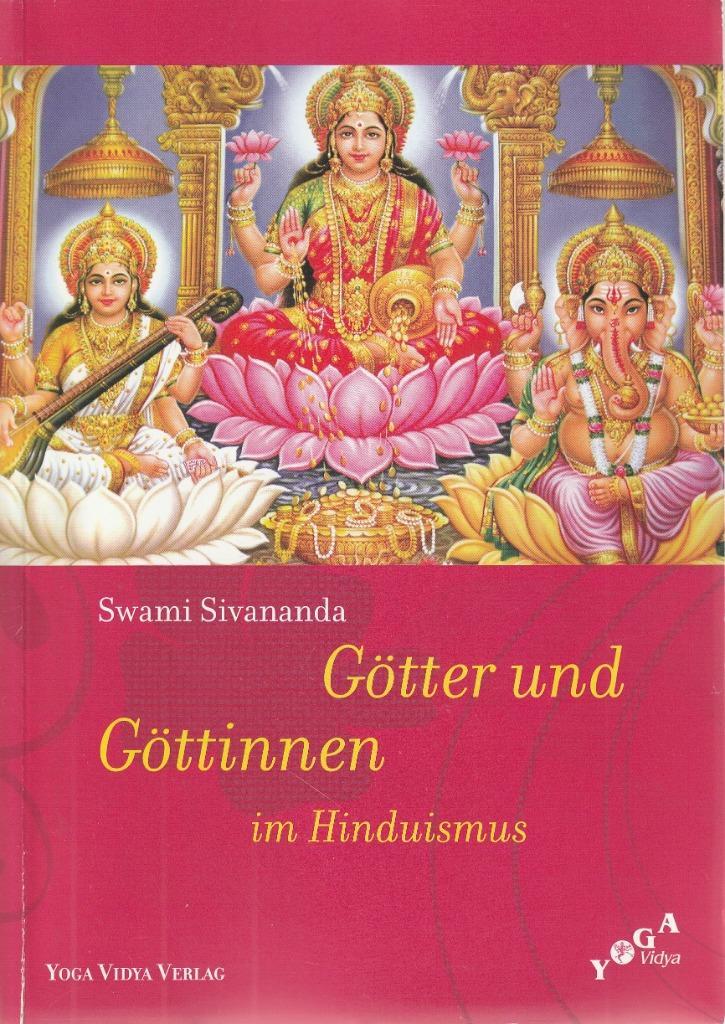 Götter und Göttinnen im Hinduismus, Boeken, Godsdienst en Theologie, Gelezen, Ophalen of Verzenden