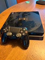 Final Fantasy XV PS4 Slim Limited Edition Firmware 8.50, Ophalen, Met 1 controller, Slim, 500 GB
