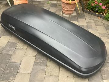 Grote Hapro Traxer 8.6, 530Li, 215x90x43cm Dual size openen beschikbaar voor biedingen