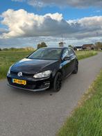 Volkswagen Golf 1.4 TSI Panoramadak! 5D DSG 2016 Zwart, Euro 5, 125 pk, 4 cilinders, Zwart