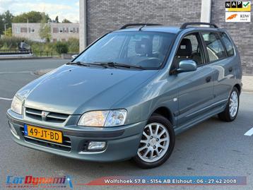 Mitsubishi Space Star 1.6 Comfort Live | Airco | Trekh | NAP beschikbaar voor biedingen