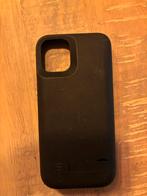 iPhone 12 Mini Battery Case + Leren Hoesje, Telecommunicatie, Mobiele telefoons | Hoesjes en Frontjes | Apple iPhone, Ophalen