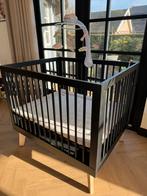 Kidsmill sixties box incl. Mobiel en boxkleed, Kinderen en Baby's, Boxen, Ophalen, Gebruikt, Boxkleed