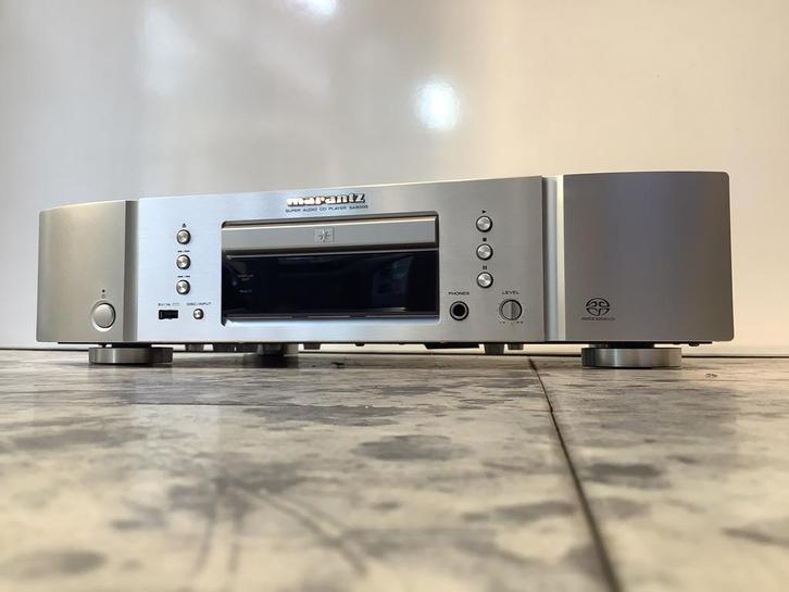 Marantz SA 8005, Audio, Tv en Foto, Cd-spelers, Zo goed als nieuw, Marantz, Ophalen of Verzenden