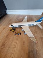 Groot lego city vliegtuig set nummer 7893, Kinderen en Baby's, Speelgoed | Duplo en Lego, Ophalen of Verzenden, Zo goed als nieuw