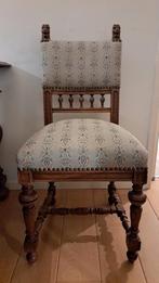 Antieke stoelen Mechels vier stuks, Antiek en Kunst, Ophalen