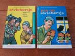 2 Boeken : Swiebertje krijgt een huis / Pas op, Swiebertje, Ophalen of Verzenden, Gelezen, John uit den Bogaard, Fictie algemeen