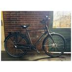 Mooie 28" Batavus Fonk herenfiets met 3 versn. en NAAFDYNAMO, Ophalen, Versnellingen, Batavus, Zo goed als nieuw
