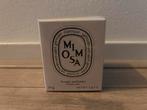 Diptyque Scented Candle Mimosa - 70 gr (gesealed), Overige materialen, Wit, Nieuw, Ophalen of Verzenden