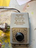 Vintage Trix Trafo Siemens-Schuckert, Gebruikt, Trix, Ophalen of Verzenden, Analoog