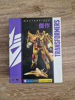 Hasbro MP-05 Sunstorm, G1, Ophalen of Verzenden, Zo goed als nieuw