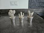 Riviera maison cactus set van 3, Huis en Inrichting, Woonaccessoires | Overige, Ophalen of Verzenden