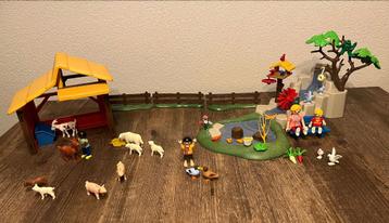 Playmobil Kinderboerderij 4851 beschikbaar voor biedingen