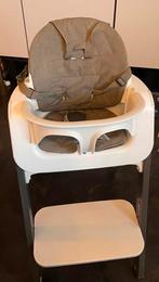 2x Stokke kinderstoelen, Ophalen, Zo goed als nieuw, Meegroeistoel, Gordel(s)