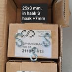 S. Haakjes, Ophalen of Verzenden, Nieuw, Minder dan 50 mm, Overige typen