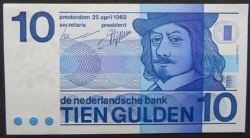 10 Gulden 1968 Frans Hals beschikbaar voor biedingen