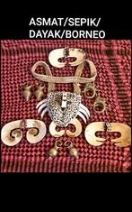 SEPIK/ ASMAT/ PAPUA-DAYK / BOREO/ IBAM, Ophalen