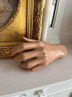 Etalagepop hand, Antiek en Kunst, Curiosa en Brocante, Ophalen of Verzenden