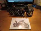 Harley Davidson Nieuw, Kinderen en Baby's, Ophalen of Verzenden, Nieuw, Complete set, Lego