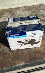 Westinghouse Quince Plafondventilator 60cm, Ophalen of Verzenden, Zo goed als nieuw