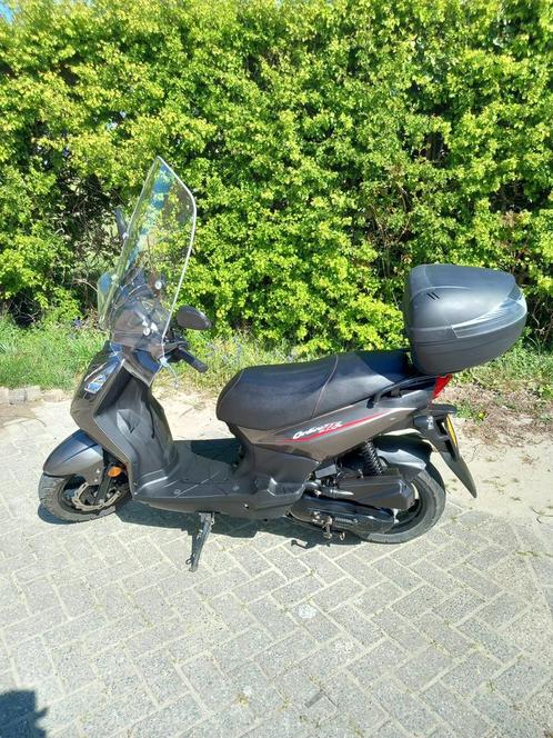 Sym orbitt II, Fietsen en Brommers, Scooters | Overige merken, Zo goed als nieuw, Ophalen