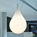 Next Drop 2 L lamp, Huis en Inrichting, Lampen | Hanglampen, Ophalen of Verzenden, Zo goed als nieuw, Kunststof, Minder dan 50 cm