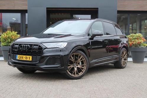 Audi Q7 55 TFSI-e Quattro Pro Line S Geheel RS Q7 Uitgevoerd, Auto's, Audi, Te koop, Q7, ABS, Airbags, Airconditioning, Boordcomputer