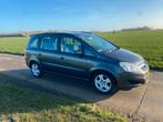 Opel Zafira 1.8 MPV,Airco,Trekhaak,weing km, Auto's, Voorwielaandrijving, 4 cilinders, Particulier, 1403 kg