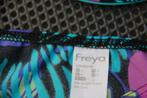 Bikini zwart/ kleur Freya mt M C cup Vaste prijs AANBIEDING, Zwart, Zo goed als nieuw, Bikini, Freya