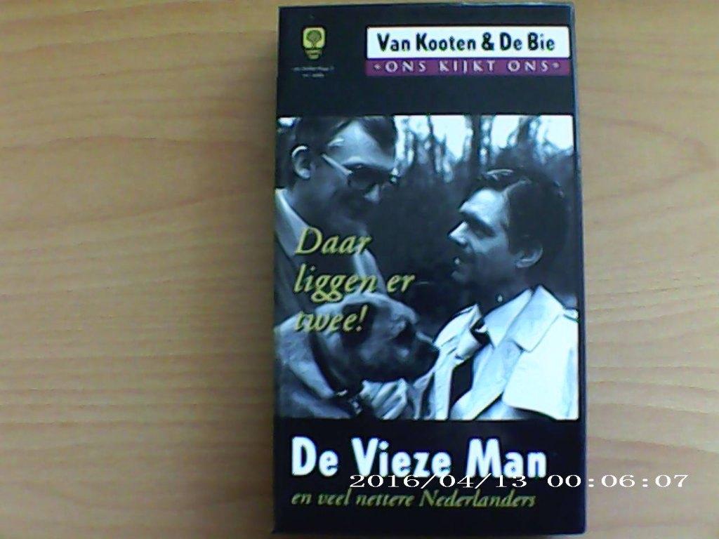 De Vieze Man e.a.: Van Kooten & De Bie - Ons Kijkt Ons 7, Alle leeftijden, Ophalen of Verzenden, Zo goed als nieuw, Tv-serie of Tv-programma