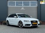 Audi A4 Avant 2.0 TDI/170pk Pro S line|2011|2x S-line|Cruise, Auto's, Audi, Voorwielaandrijving, Euro 5, Zwart, 4 cilinders