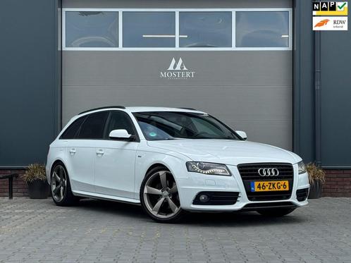 Audi A4 Avant 2.0 TDI/170pk Pro S line|2011|2x S-line|Cruise, Auto's, Audi, Bedrijf, Te koop, A4, ABS, Airbags, Airconditioning