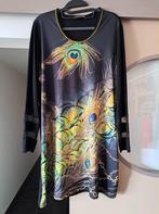 Doris Streich, tuniek blouse, stretch, 44, Overige kleuren, Ophalen of Verzenden, Zo goed als nieuw, Blouse of Tuniek