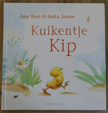 Kuikentje Kip - Amy Hest / Anita Jeram beschikbaar voor biedingen