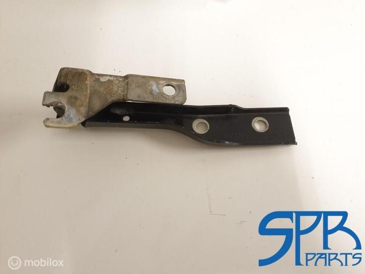 POLO 6R 6C LC9X C9X RECHTS Motorkapscharnier 6R0823302A, Auto-onderdelen, Klein materiaal, Volkswagen, Gebruikt, Ophalen of Verzenden