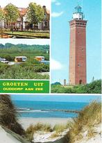 Ouddorp- -4-luik., Verzenden, 1980 tot heden, Gelopen, Zuid-Holland