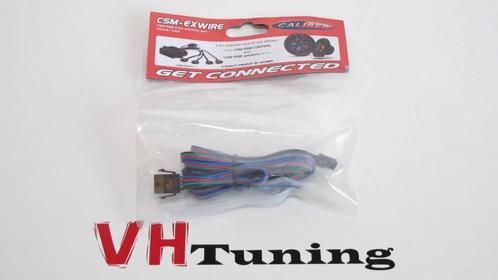 Caliber CSM-EXWIRE RGB verlengkabel 2,5M, Doe-het-zelf en Verbouw, Elektra en Kabels, Nieuw, Kabel of Snoer, Ophalen of Verzenden