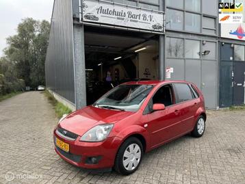 Ford Fiesta 1.3-8V Cool & Sound Airco Elektrisch pakket Nieu beschikbaar voor biedingen